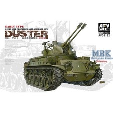 AFV Club AFV35192 M42A1