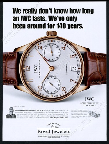 Orologio iwc portuguese chrono - portuguese,