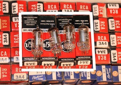 Valvola 3a4 4 rca - x,