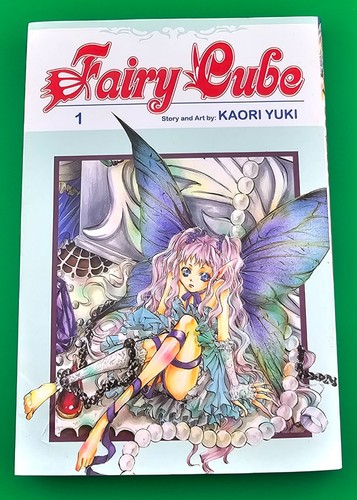 Fairy cube vol kaori - fairy,