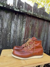 Stivali Red Wing Heritage 6"