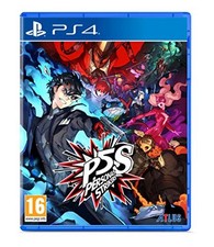 Persona 5 Strikers PS4 - -