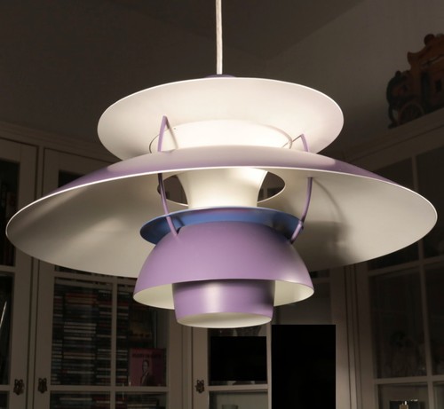 Lampada design classe 5 - di,