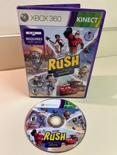 Kinect Rush: A Disney Pixar