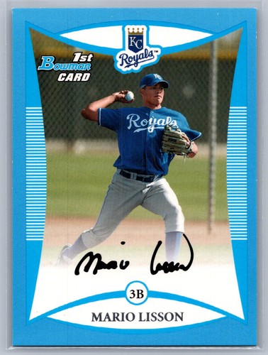 Mario lisson 2008 - lisson, 1°
