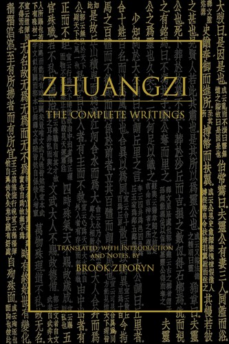 Zhuangzi the complete - the,