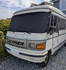 Hymer 564 Copertura Schermo Oscurante Tenda Cieca Avvolgente