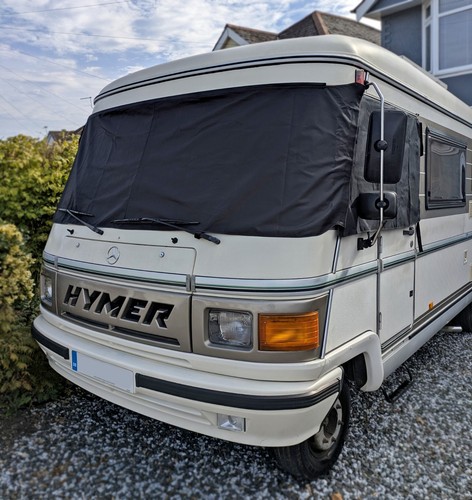 Hymer 564 copertura - hymer,