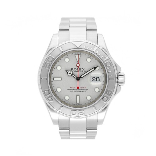 Rolex yacht master - rolex, ref