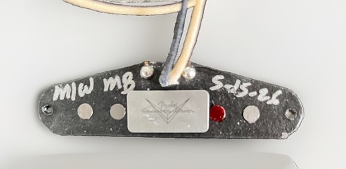 Pickup stratocaster fender - pickup,