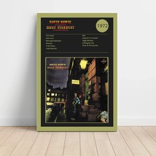David Bowie The Rise And Fall