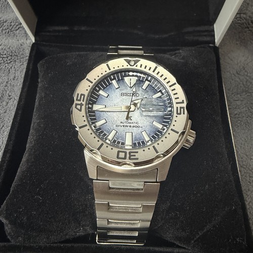 Orologio seiko prospex monster - seiko,