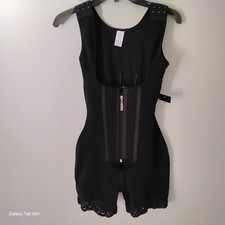 Corsetto Donna Dimagrante Body Shaper Controllo Pancia Vita Alta