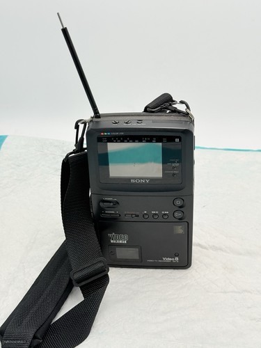 Sony video walkman - gv-8,
