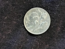 1 lira 1949 Repubblica