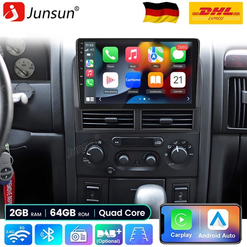 Dab 64g android13 - 2g+64g, carplay