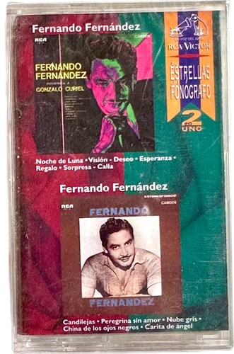 Fernando fernandez estrellas - fernandez,