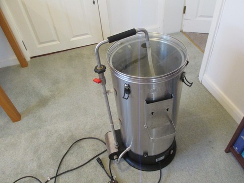 Grainfather connect diversi - +,