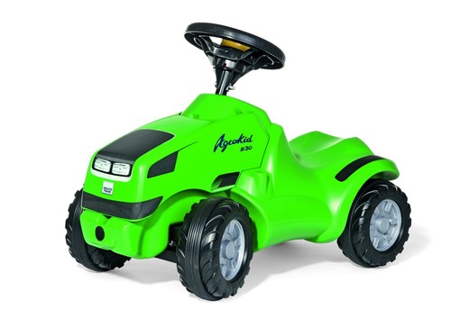 Rolly toys scivolo deutz - rolly,