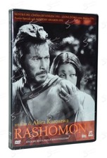 Rashomon DVD 1950 Rashômon