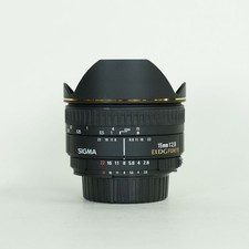SIGMA 15mm F2.8EX DG DIAGOAL