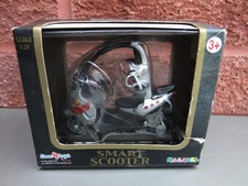 BMW C1 Scooter Silver -