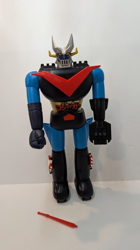 Figurina vintage 1977 shogun - figurina,