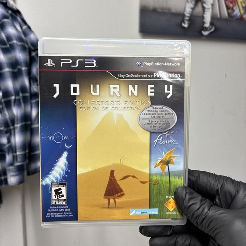Journey collector edition - collector's,