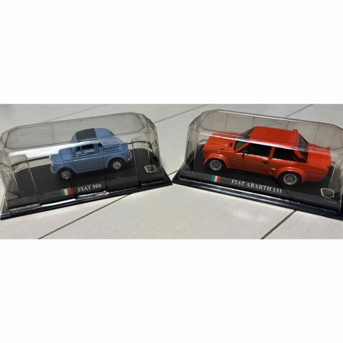 Fiat 500 - 500,