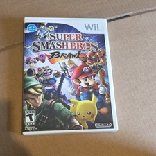 Nintendo Super Smash Bros