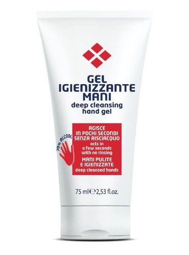 Parisienne gel igienizzante - gel,