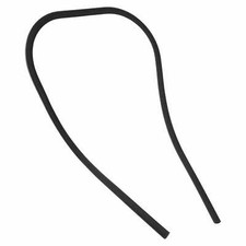 Bordo Scudo SIP Nero Plastica