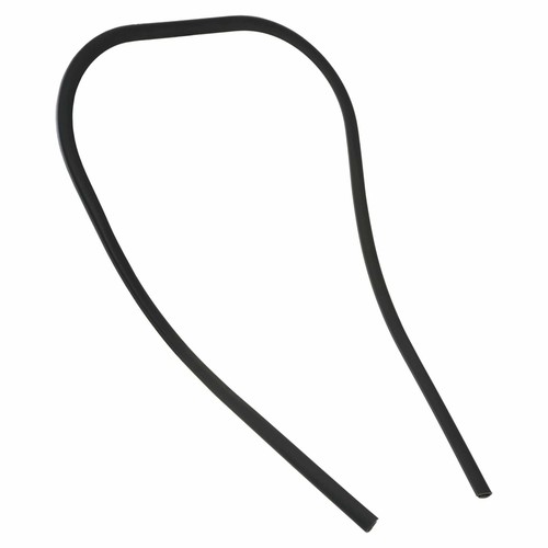 Bordo scudo sip nero plastica - scudo,