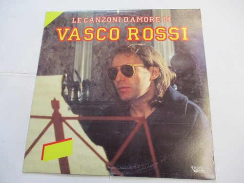 Vasco rossi le - vasco,