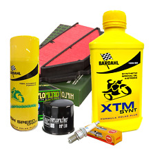 Tagliando Bardahl XTM 15W50