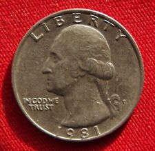 ÉTATS UNIS, Pièce quarter