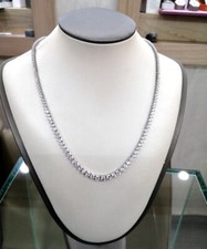 Princincesco tennis necklace - princincesco,