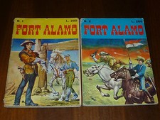 FORT ALAMO 1/2 COMPLETA  Ed