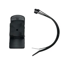 Supporto montaggio bici per Garmin 600 eTrex 10 20 30 GPSMap 62 colore ne