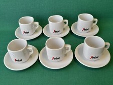 SET 6 TAZZE DA CAPPUCCINO +