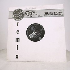 blind faith  - lp 33
