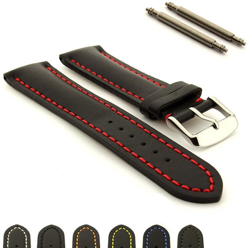 Cinturino orologio vera - , pelle