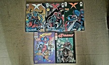 lotto fumetti image(extreme)-marvel(x-force)-dark horse(X) ….guarda