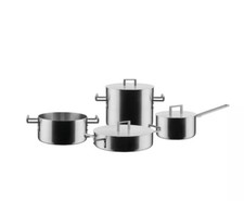 Alessi convivio set pentole - alessi,