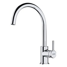 Franke Miscelatore lavello monocomando LINA XL Cromo lucido 115 0693 228