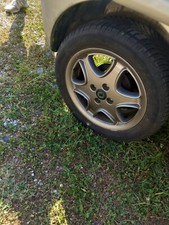 2 Cerchi Lancia Ypsilon Elefantino Rosso