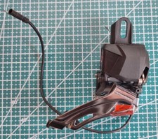 Deragliatore SHIMANO Deore XT FD-M8070 Di2 2x11v DynaSYS