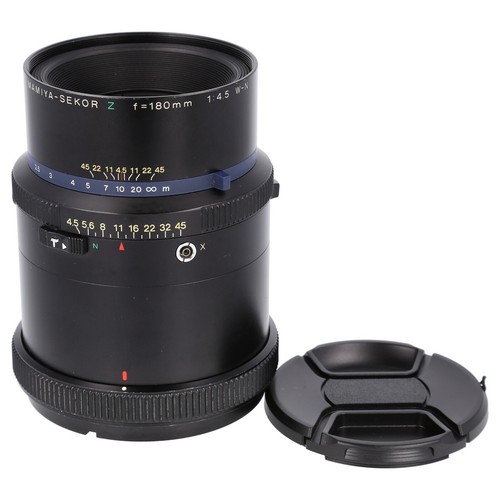 Mamiya sekor 180 5 - 180, w-n
