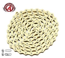 CATENA BICI LODO ORO SINGLE