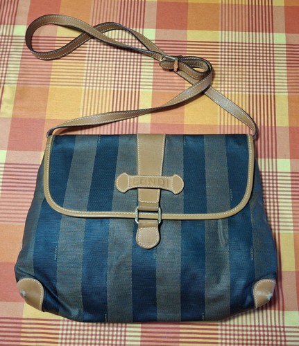 Borsa fendi vintage - fendi,
